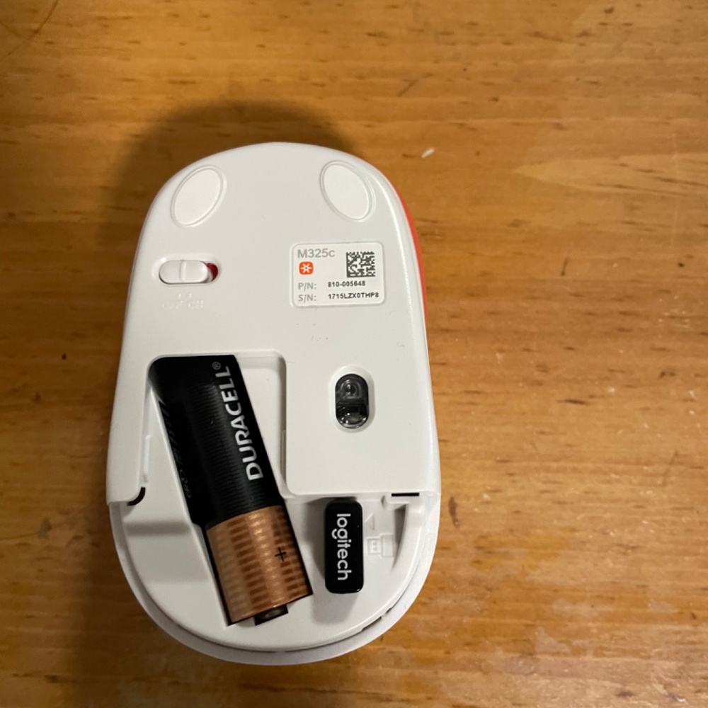Logitech Doddle Collection M325c - Picture 2 of 3